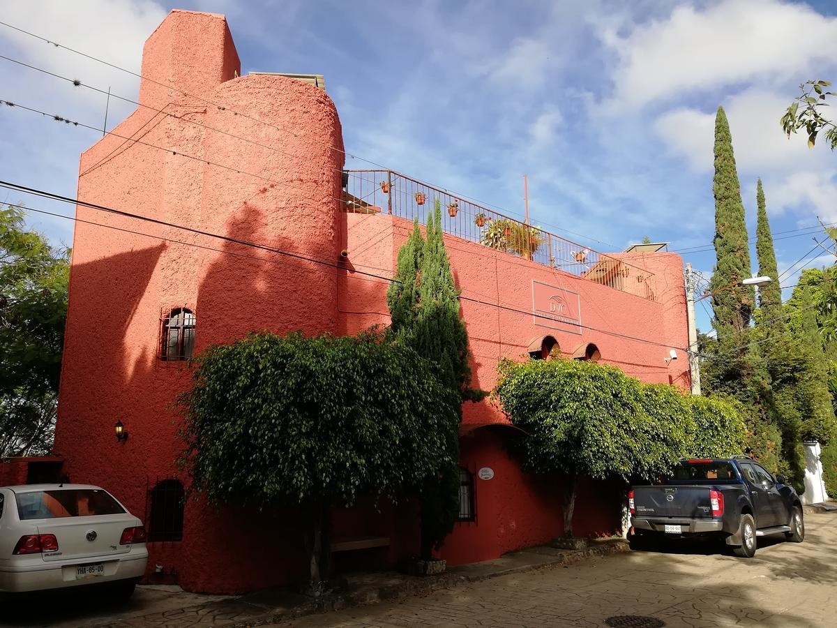 Villas Casa Divina At San Felipe Church Area Oaxaca Kültér fotó